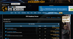 Desktop Screenshot of forum.stoacademy.com